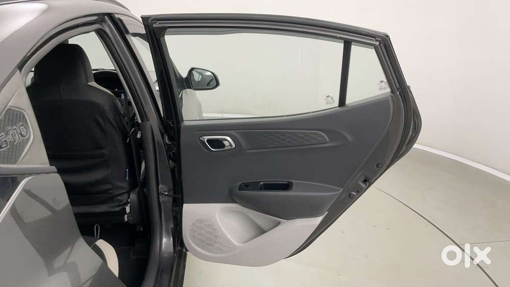 Hyundai Grand I10 Nios Sportz 1.2 Kappa Vtvt, 2020, Petrol