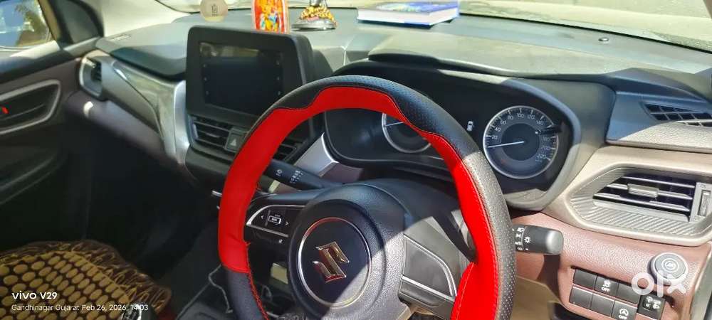 Maruti Nexa Fronx Delta Plus With Cng Jun-2025