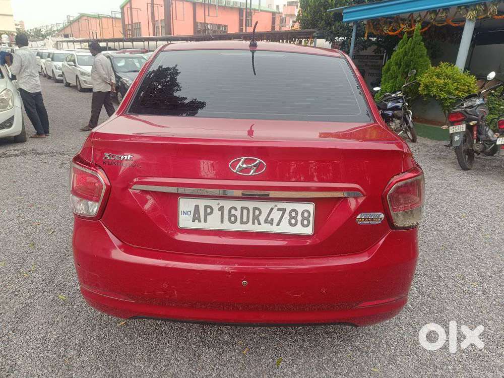 Hyundai Xcent 1.2 S Crdi, 2016, Diesel