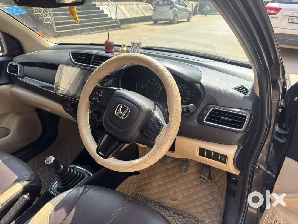Honda Amaze 1.2 Smt I Vtec, 2019, Petrol