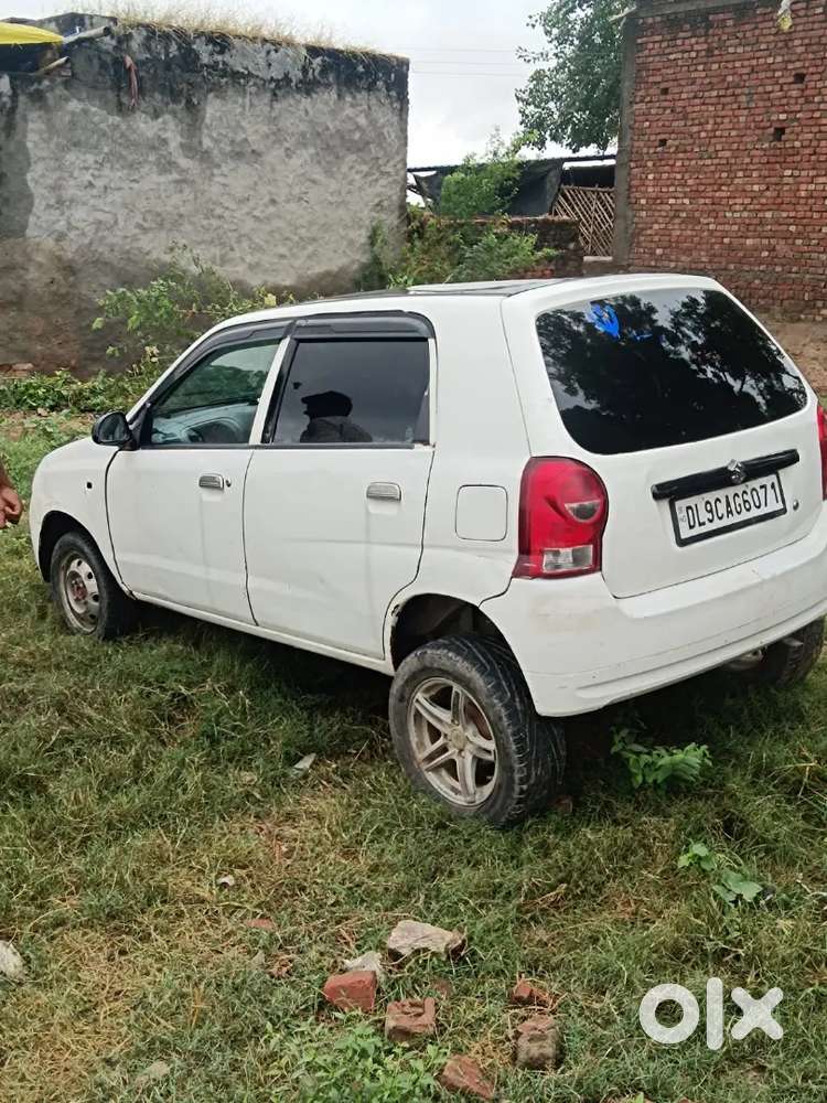 Maruti Suzuki Alto 2013