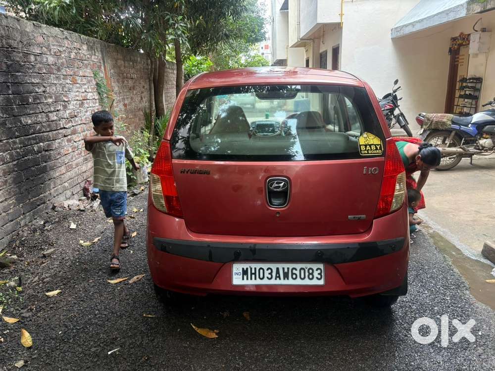 2009 Hyundai Grand I10