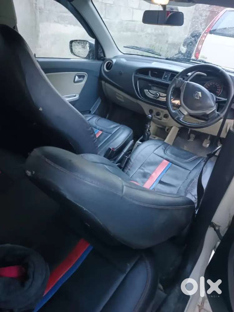 Maruti Suzuki Alto K10 2015 Petrol 65000 Km Driven