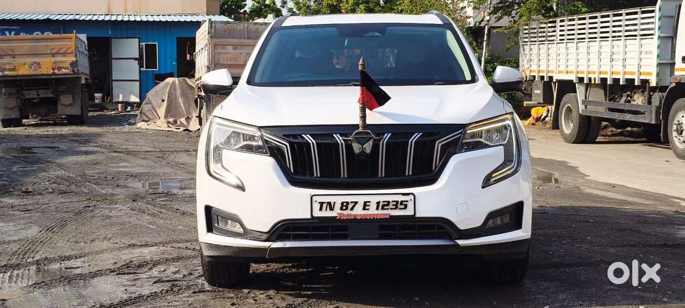 Mahindra Xuv700 2.2 Ax 7 Diesel Mt Luxury Pack Str, 2023, Diesel