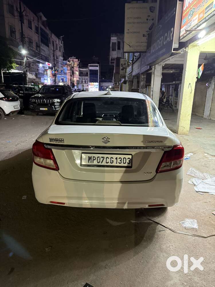Maruti Suzuki Swift Dzire Vdi (o), 2019, Diesel