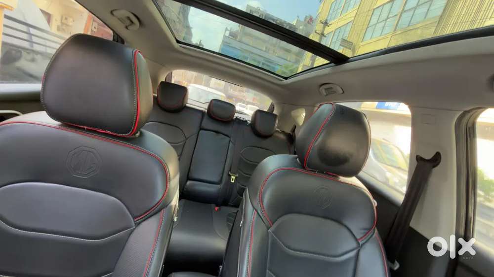 Mg Astor 2023 Petrol Well Maintained