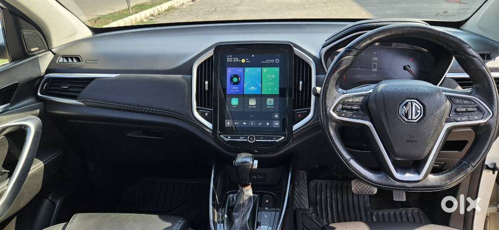 Mg Hector 1.5 Dct Sharp, 2020, Petrol