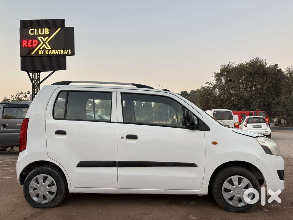 Maruti Suzuki Wagon R 1.0 Vxi Cng, 2011