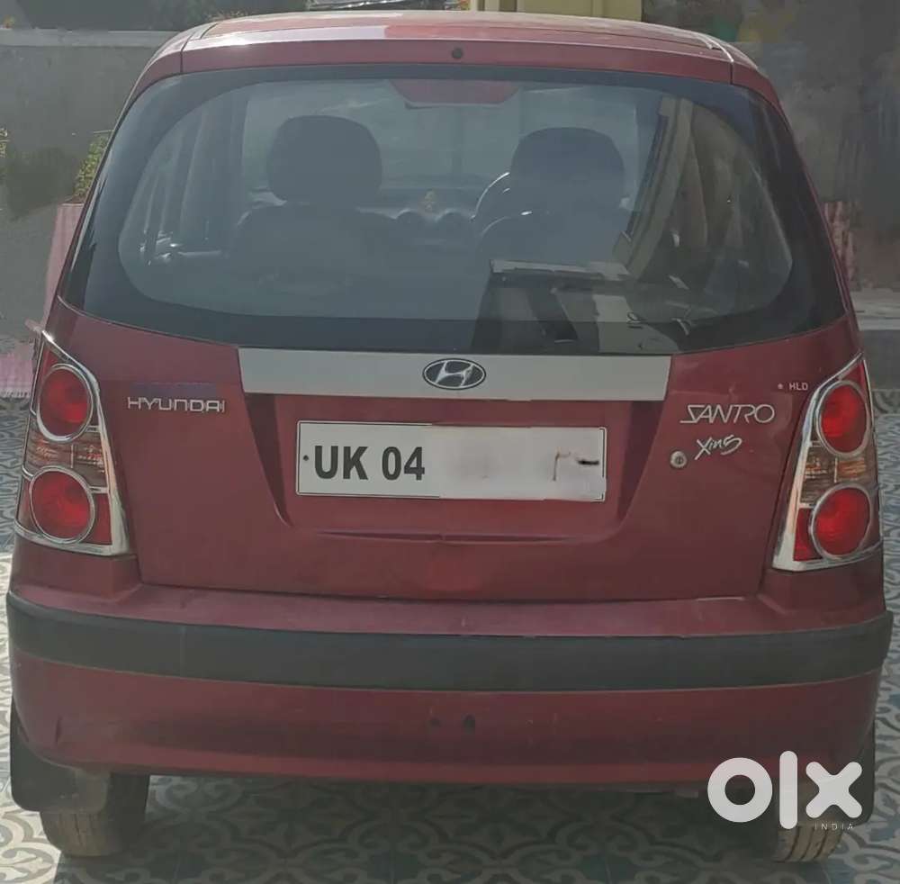 Hyundai Santro Xing  Petrol Well Maintained Car For Sell