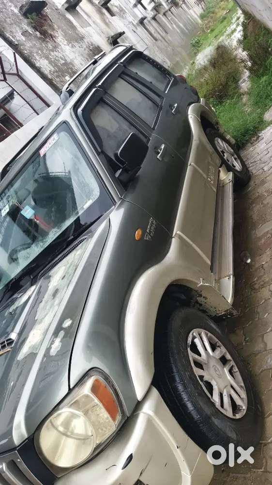 Mahindra Scorpio Lx 2009