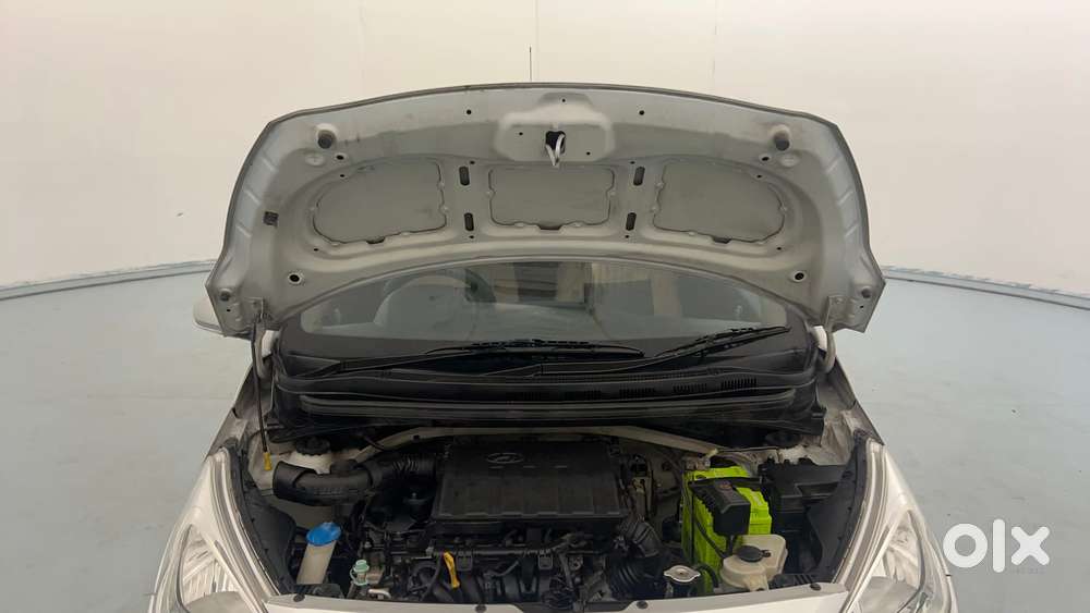 Hyundai Grand I10 1.2 Kappa Asta, 2017, Petrol