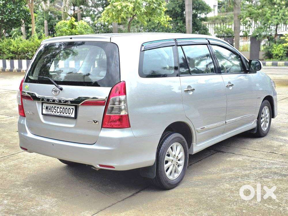 Toyota Innova 2.5 Vx 8 Str, 2014, Diesel