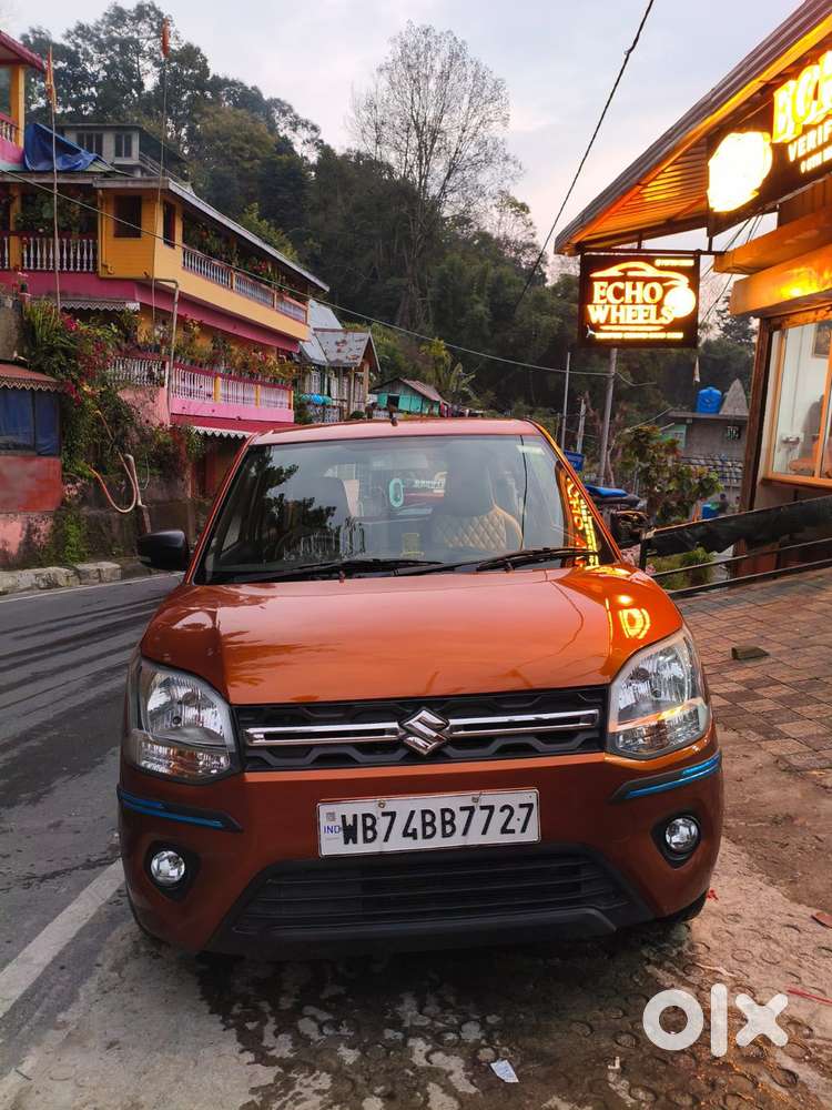 Maruti Suzuki Wagon R Zxi, 2020, Petrol