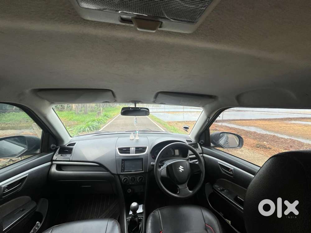Maruti Swift Petrol 2016