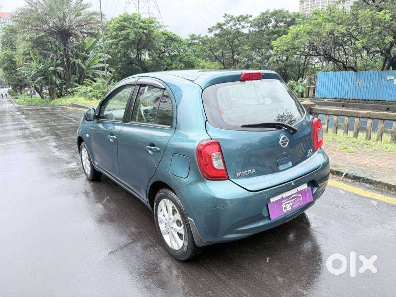 Nissan Micra Xv Cvt, 2017, Petrol