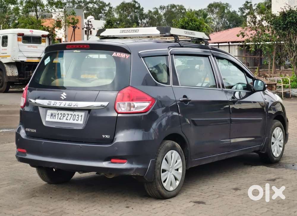 Maruti Suzuki Ertiga Vxi Cng, 2018, Petrol