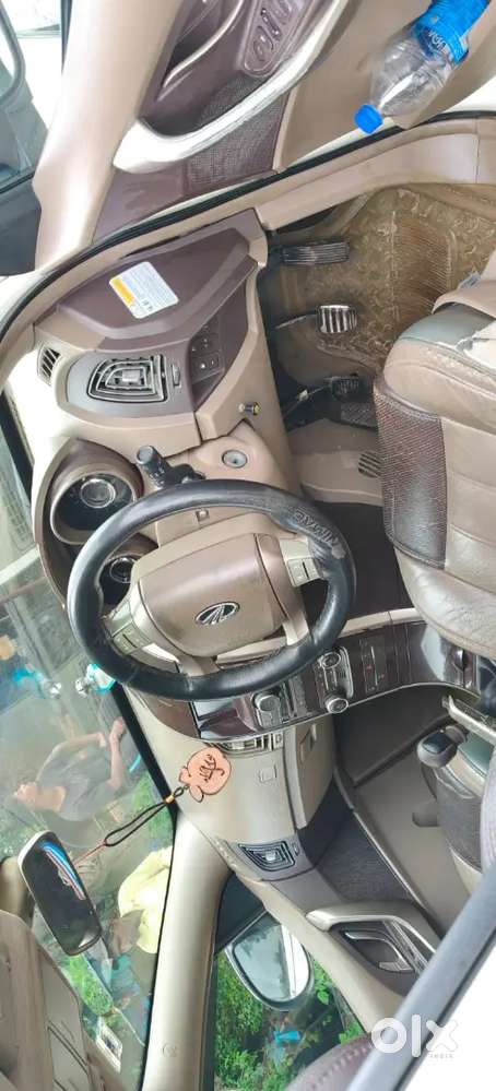 Mahindra Xuv500 Diesel 2012 Modle
