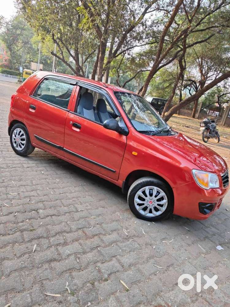 Maruti Suzuki Alto K10 1.0 Vxi, 2010, Cng & Hybrids