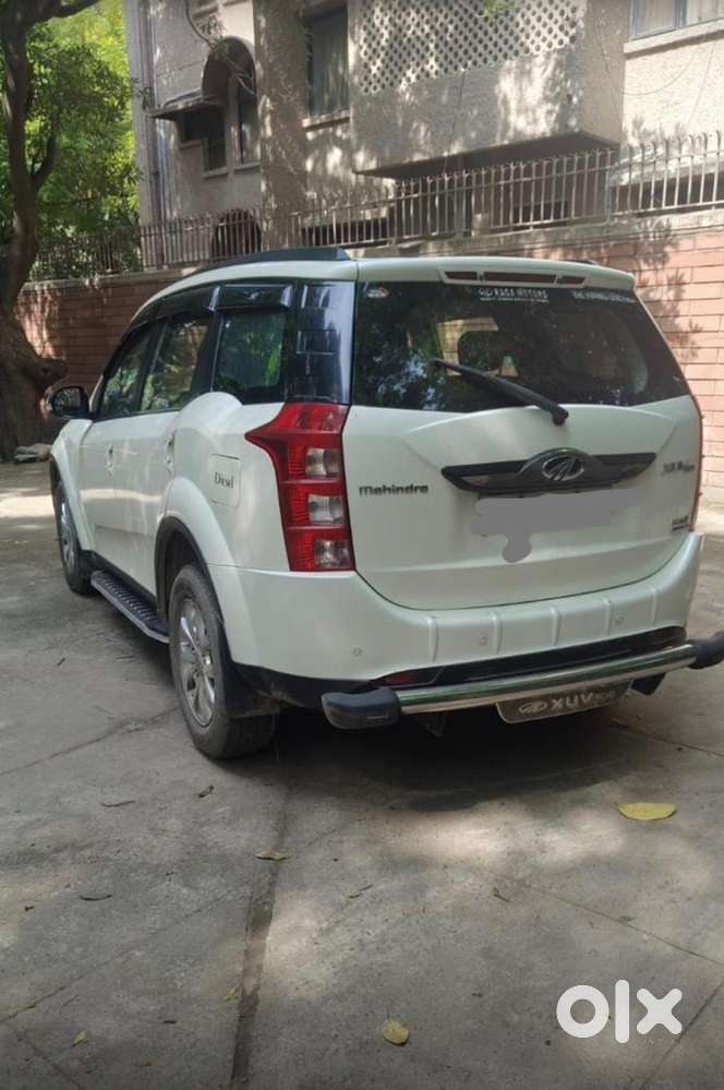 Mahindra Xuv500 Diesel 2018