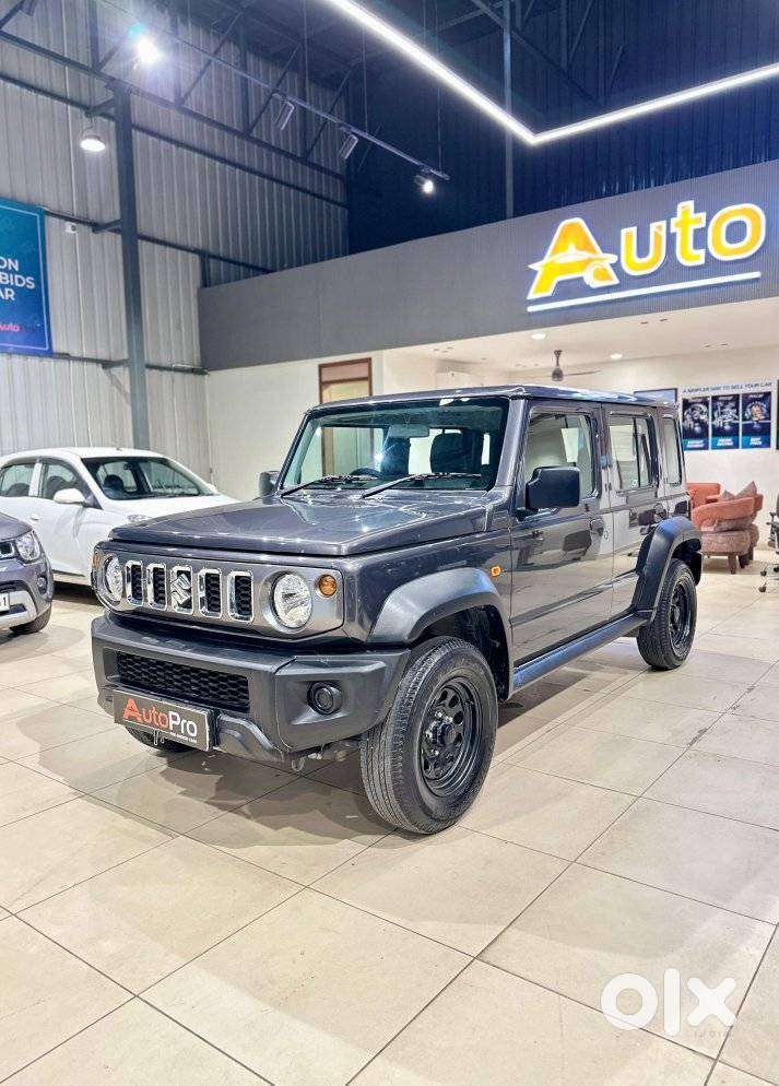 Maruti Suzuki Jimny, 2023, Petrol