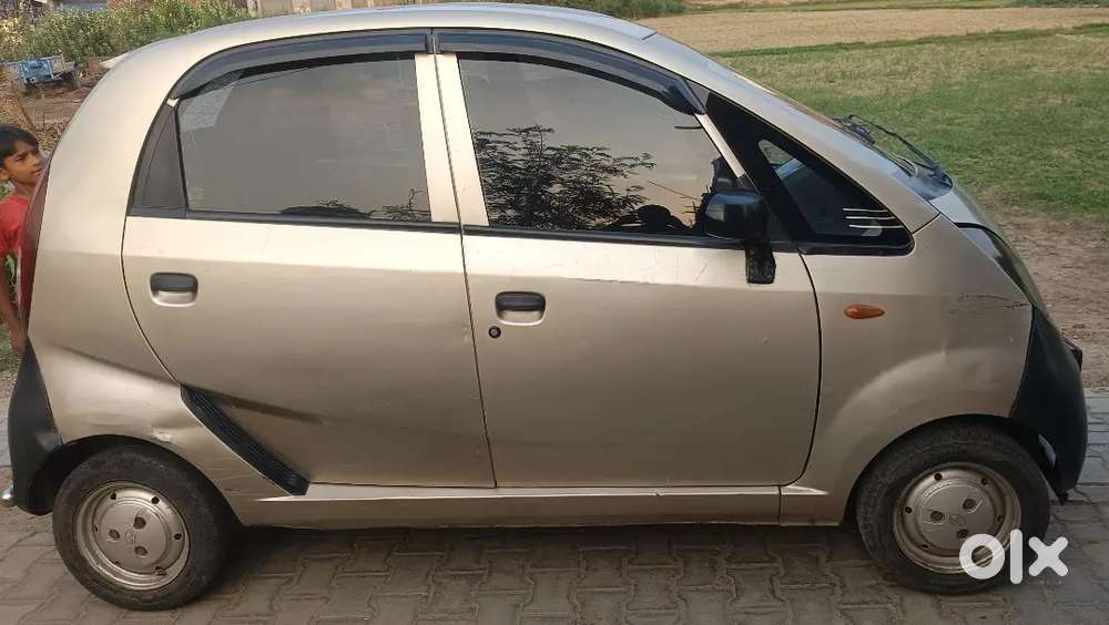 Tata Nano Xe 2012 Car