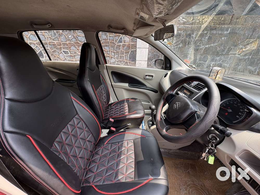 Maruti Suzuki Celerio 2014-2017 Green Vxi, 2014, Cng & Hybrids