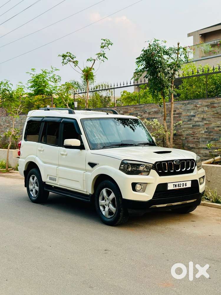 Mahindra Scorpio S11 Mt 7s, 2018, Diesel