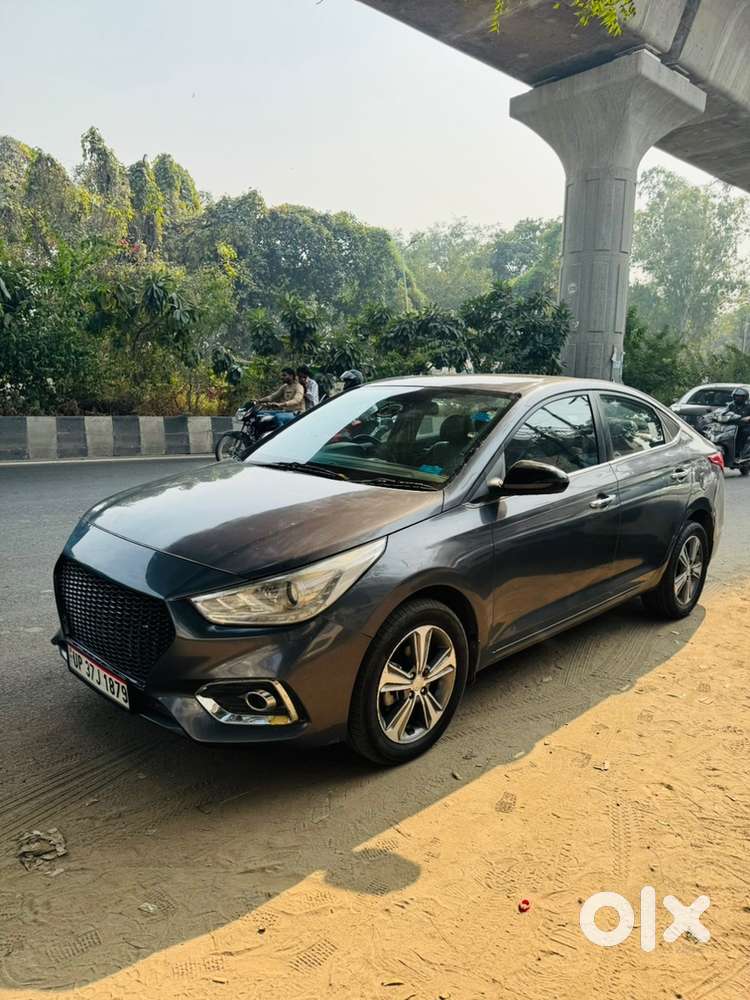 Hyundai Verna 1.6 2018