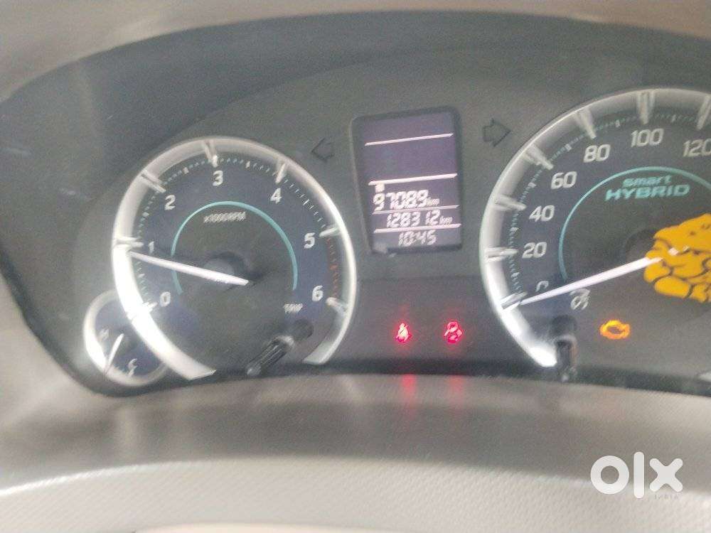Maruti Suzuki Ertiga Vdi, 2018, Diesel