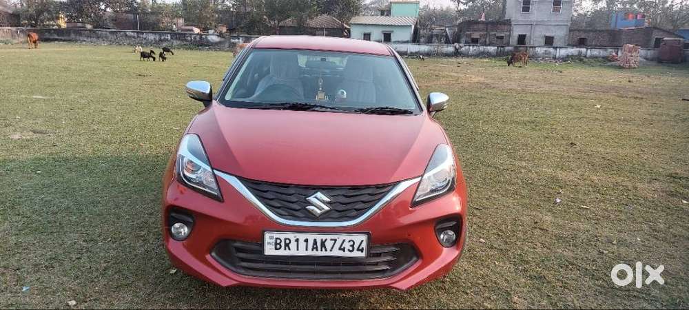 Maruti-suzuki Baleno Delta 2019 Petrol