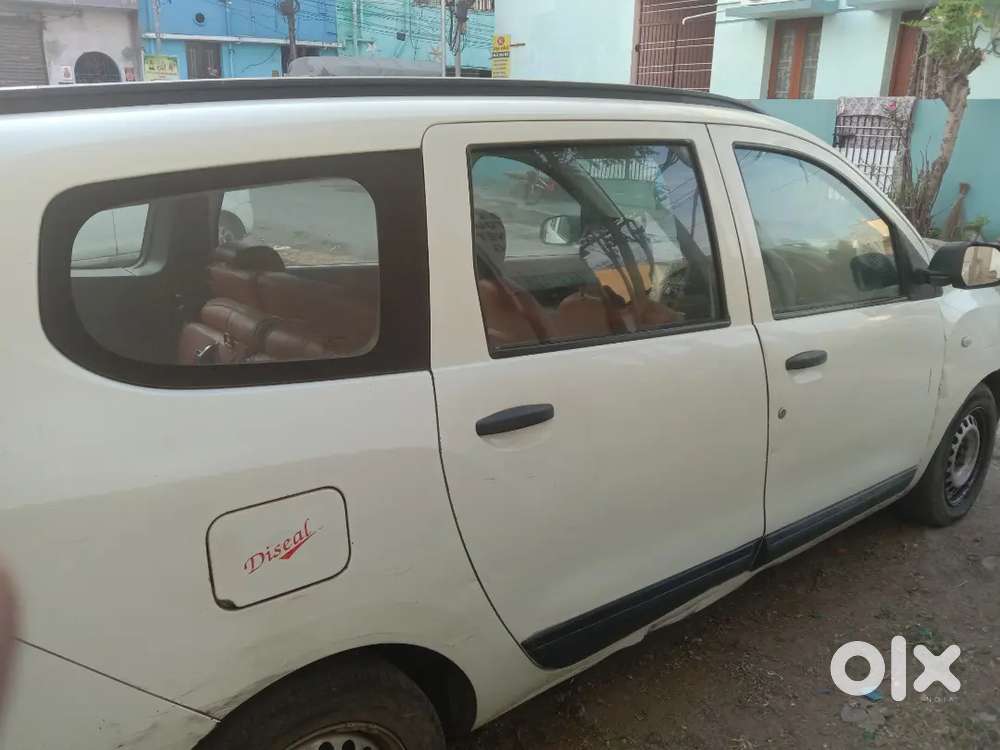 Renault Lodgy Diesel 2017
