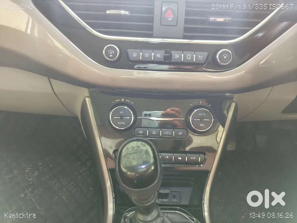 Tata Nexon Diesel 2018 Car