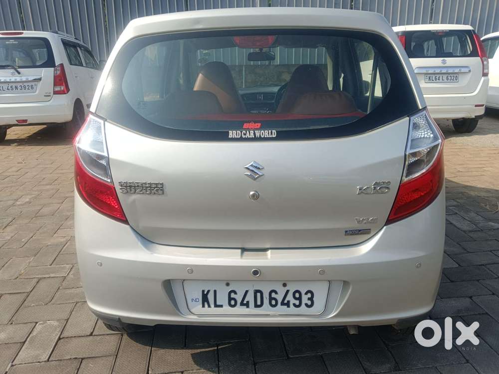 Maruti Suzuki Alto K10 Vxi Amt, 2016, Petrol