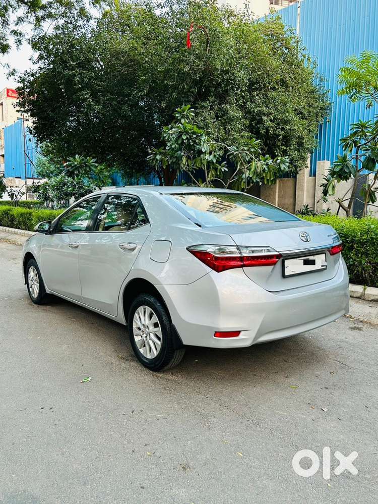 Toyota Corolla Altis