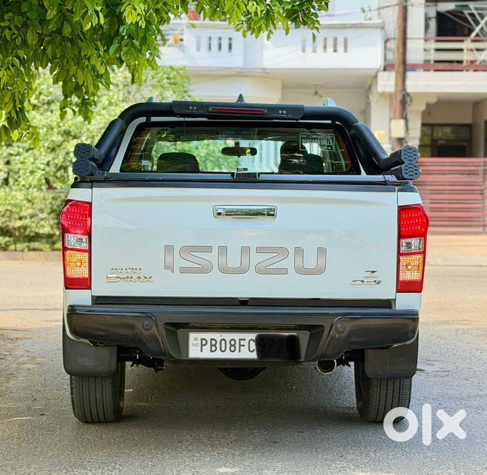 Isuzu V-cross Z 4x2 At, 2022, Diesel