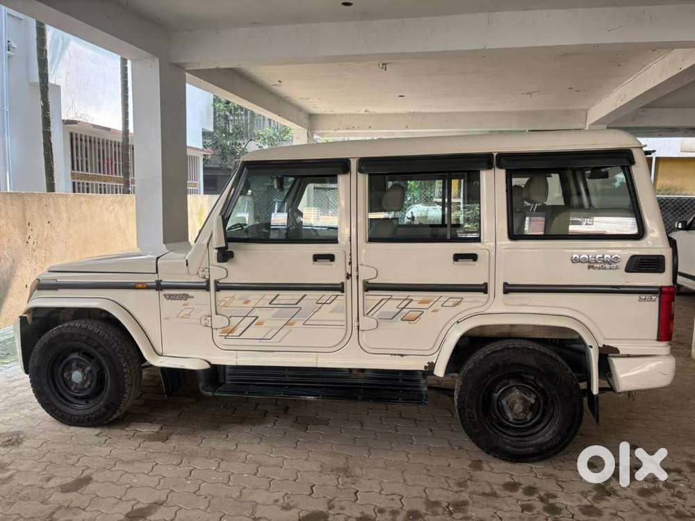 Mahindra Bolero 2019