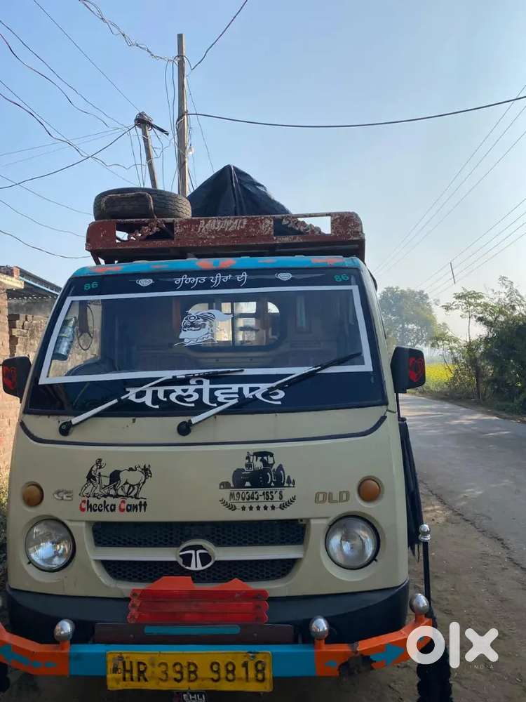 Tata Sierra Turbo Diesel 2012