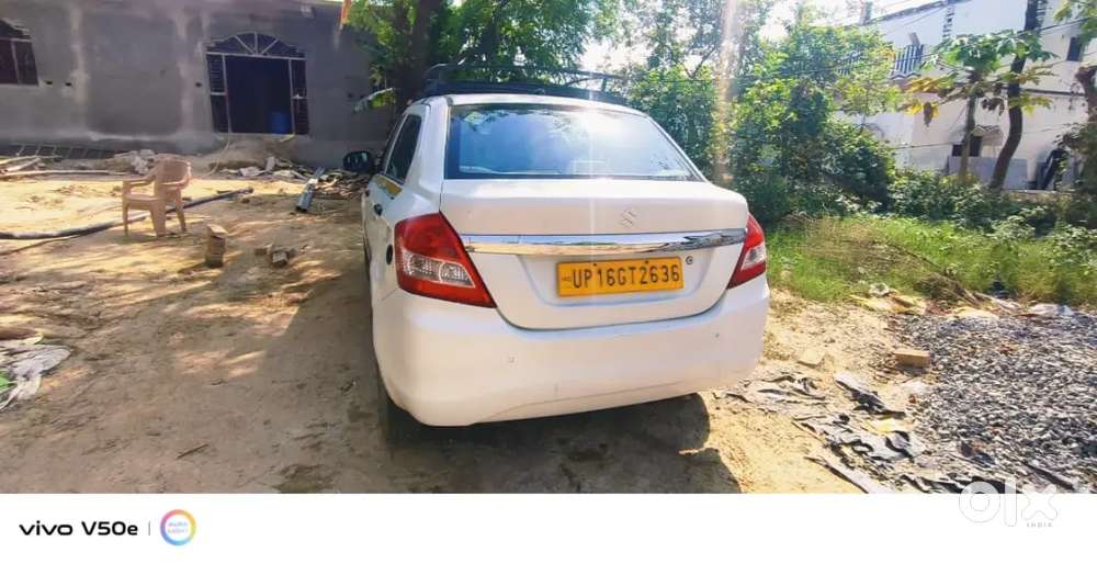 Maruti Suzuki Dzire 2019