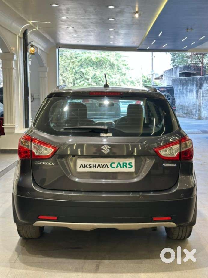 Maruti Suzuki S-cross 2017-2020 1.3 Zeta, 2018, Petrol