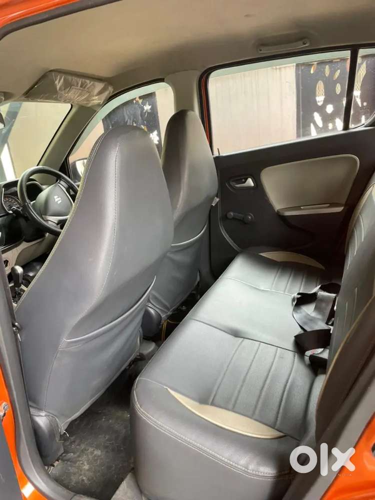 Maruti Suzuki Alto K10 Vxi Amt 2016 Model