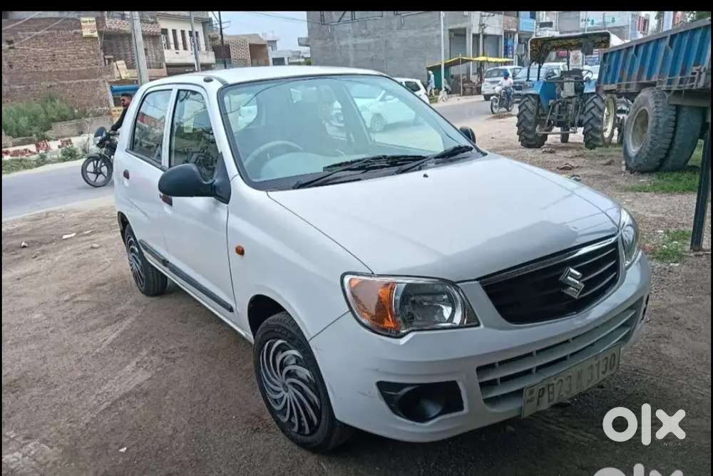 Price 250000 Maruti Suzuki Alto 2nd 2013 Year