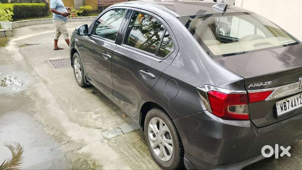 Honda Amaze 2019 Petrol Well Maintained