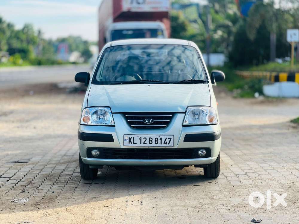 Hyundai Santro Xing Xo, 2004, Petrol