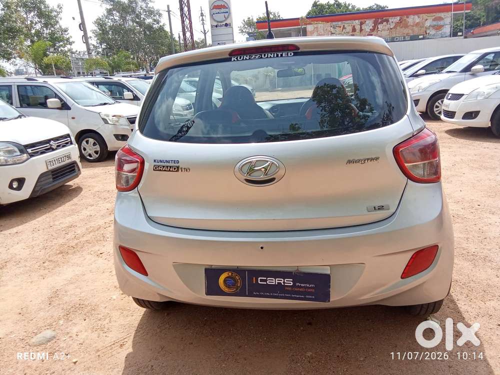 Hyundai Grand I10 Nios Magna 1.2 Mt, 2013, Petrol