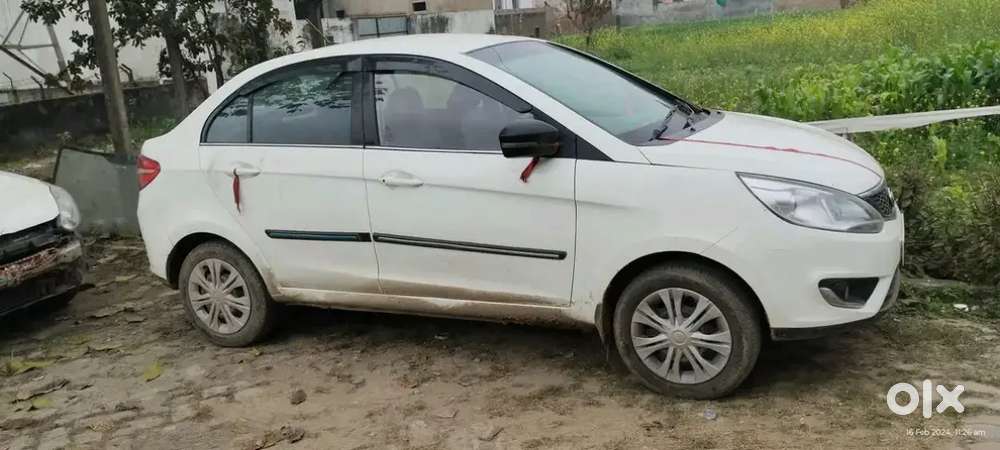 Tata Zest Quadrajet 2017 Diesel 20 Km
