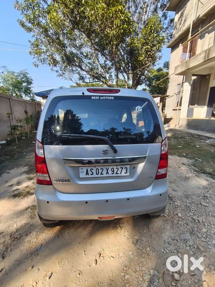 Maruti Suzuki Wagon R