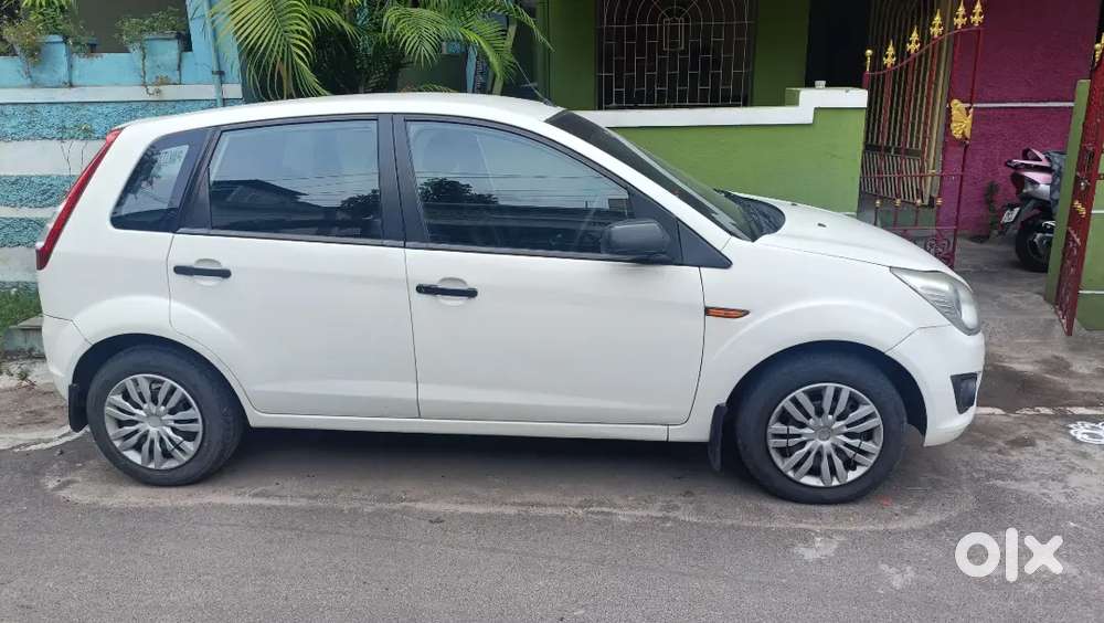 Ford Figo 2014 Diesel Well Maintained