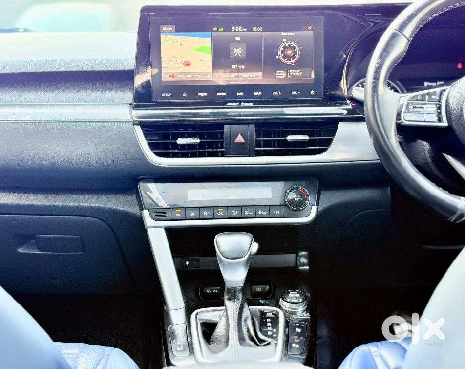 Kia Seltos 1.5 X-line Diesel At, 2022, Diesel