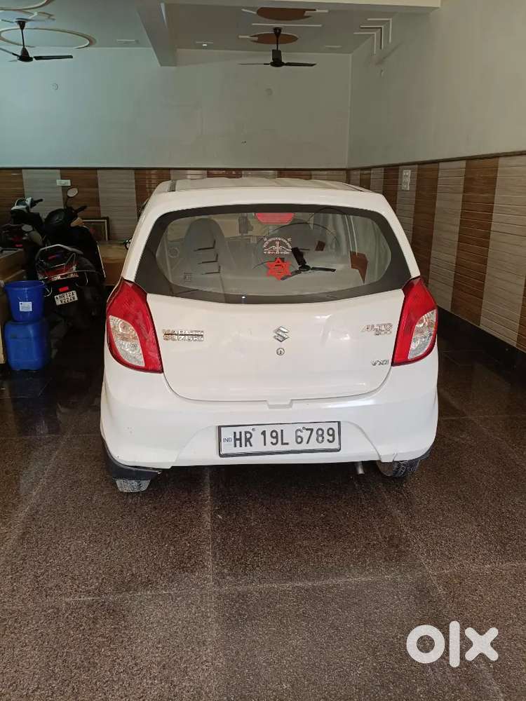 Maruti Suzuki 800 2016 Petrol 112000 Km Driven