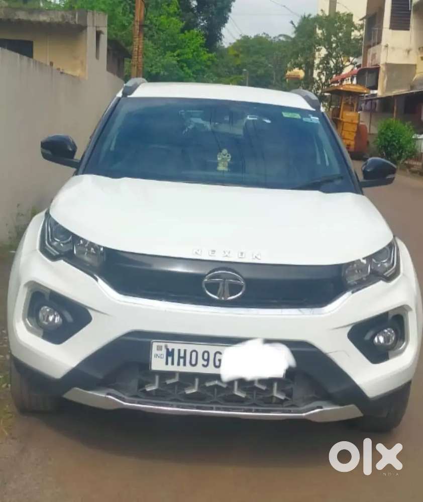 Tata Nexon Well Maintained